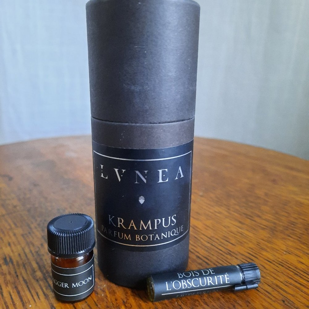 Lvnea botanical oil scent: Krampus